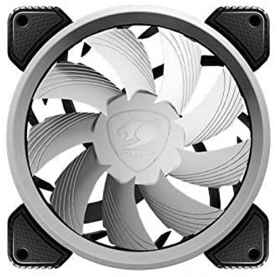 مراوح تركيب : COUGAR VORTEX 120RGB 1PACK مراوح تركيب : COUGAR VORTEX 120RGB 1PACK