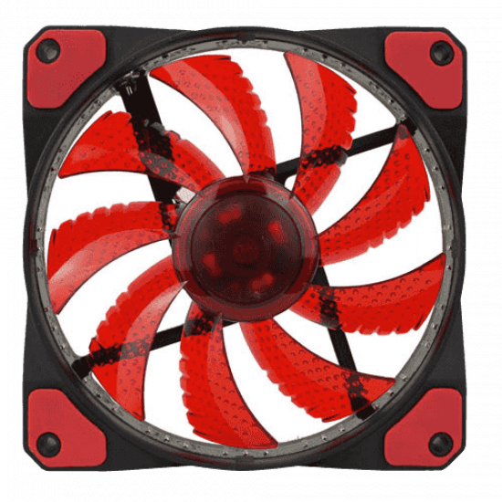 مراوح تركيب : Mounting fans: FAN GAMEMAX AIR FORCE R