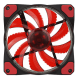 مراوح تركيب : Mounting fans: FAN GAMEMAX AIR FORCE R