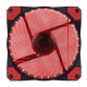 مراوح تركيب : Mounting fans: FAN GAMEMAX AIR FORCE R