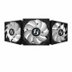 مراوح تركيب : LIAN LI ST120RGB-BLACK مراوح تركيب : LIAN LI ST120RGB-BLACK