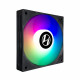 مراوح تركيب : LIAN LI ST120RGB-BLACK مراوح تركيب : LIAN LI ST120RGB-BLACK