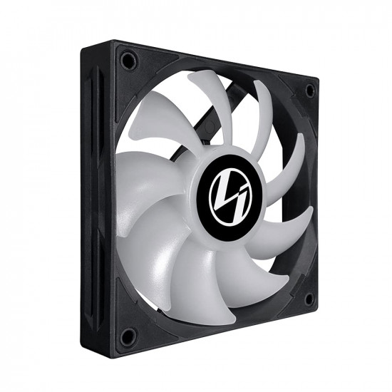 مراوح تركيب : LIAN LI ST120RGB-BLACK مراوح تركيب : LIAN LI ST120RGB-BLACK