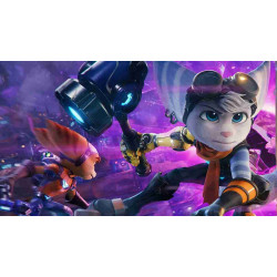 لعبة - راتشت آند كلانك الإنشقاق 