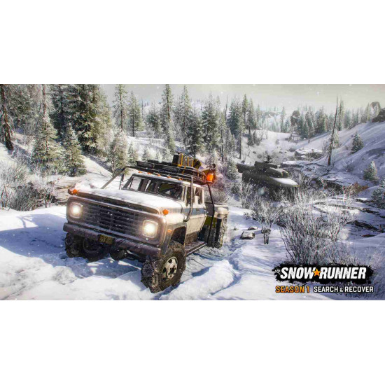 سنو رينر _ بلايستيشن ٤ 