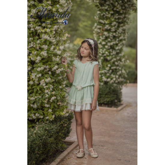330323V فستان اسباني  330323V فستان اسباني