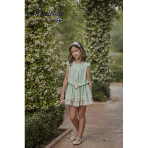 330323V فستان اسباني  330323V فستان اسباني