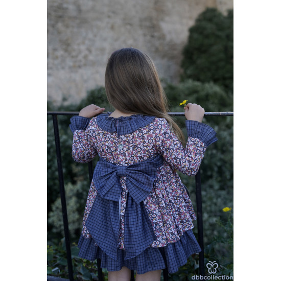 21602 فستان اسباني 21602 فستان اسباني