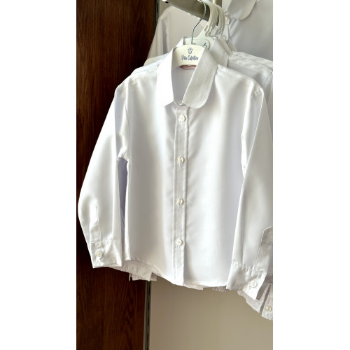 قميص مدرسي أبيض 144781