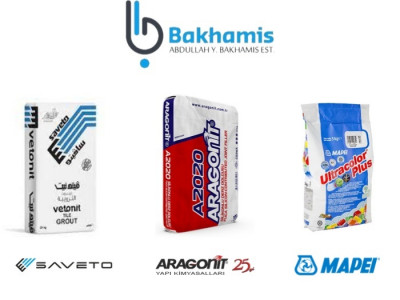 غراء رخام وسيراميك وبورسلان وترويبات