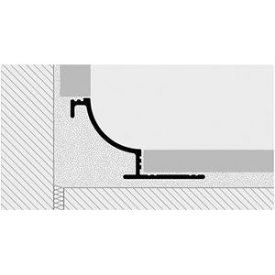 بروقرس زاوية سيراميك داخلية المنيوم 12.50 PSHAA 125 بروقرس زاوية سيراميك داخلية المنيوم 12.50 PSHAA 125