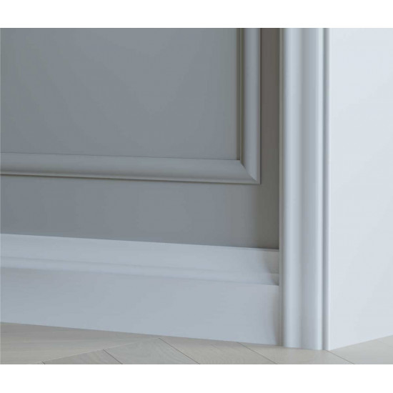 باخميس سكلو ديكور 120مم×25مم×2متر روسي P009 باخميس سكلو ديكور 120مم×25مم×2متر روسي P009