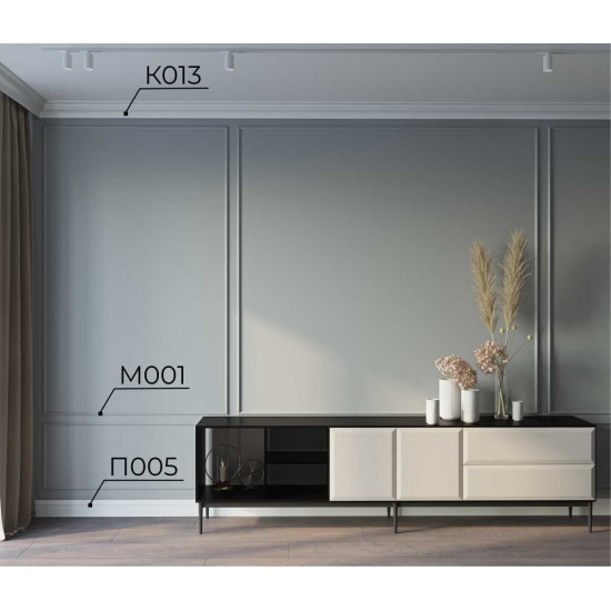 باخميس سكلو ديكور 108مم×12مم×2متر روسي P005 باخميس سكلو ديكور 108مم×12مم×2متر روسي P005