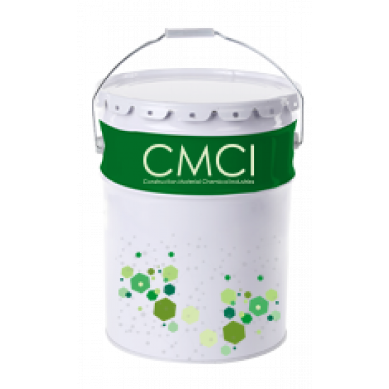 سي ام سي اي كيور كوت بديل لحفض الماء داخل الصبة 20ك