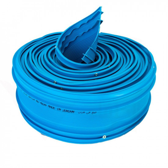 واتر ستب 25سم ×15متر×4ملي ازرق وطني DCP واتر ستب 25سم ×15متر×4ملي ازرق وطني DCP