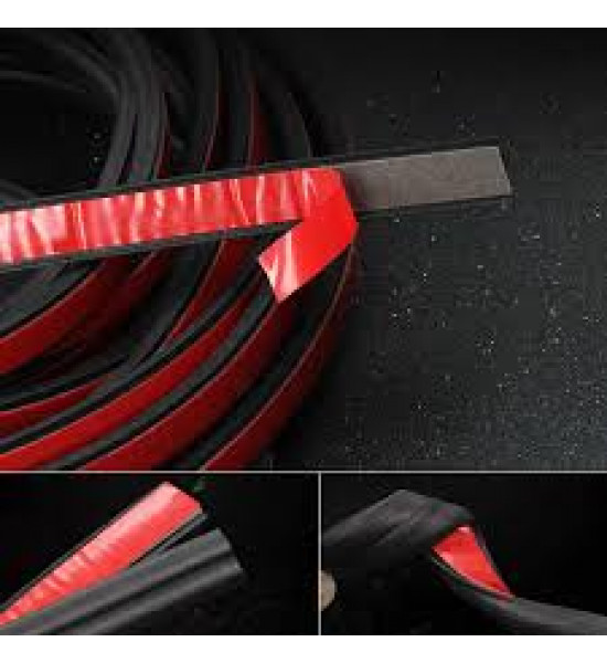 كاتم صوت للابواب ربل لفة بني