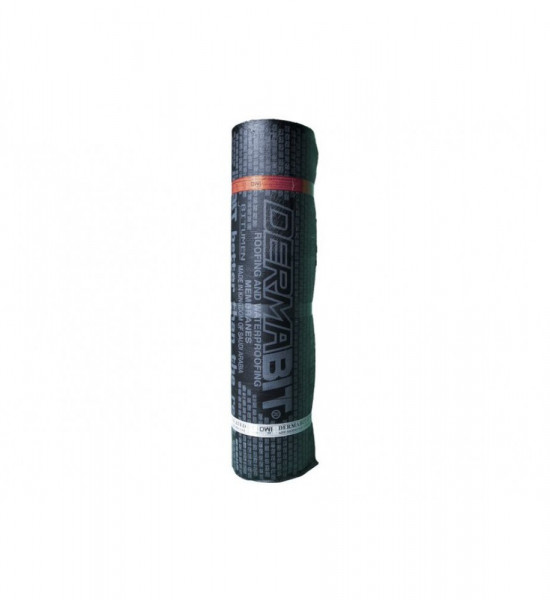 سابت لفه عزل مائي 10متر×4ملي×140جرام بحص