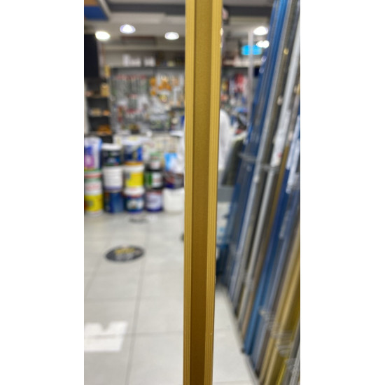 ساى حرف يو ا سم ذهبى مطفىSAY.206.10.MS