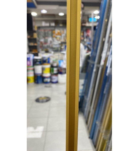 ساى حرف يو ا سم ذهبى مطفىSAY.206.10.MS