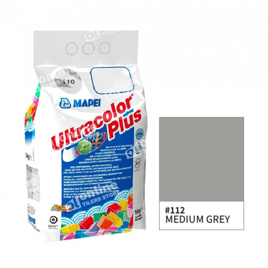 مابي ترويبة ايطالي ضد البكتريا 5كيلو رقم 112 رمادي  مابي ترويبة ايطالي ضد البكتريا 5كيلو رقم 112 رمادي