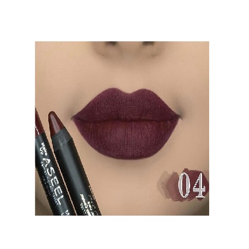 احمر شفاه من اسيل – 04 احمر شفاه من اسيل – 04