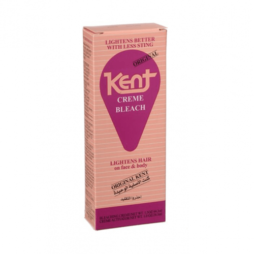 كريم تبييض من كنت - 4 قطع كريم تبييض من كنت - 4 قطع