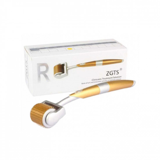 زي جي تي اس ديرما رولر للتخلص من حب الشباب والسيلوليت - 1.5 زي جي تي اس ديرما رولر للتخلص من حب الشباب والسيلوليت - 1.5