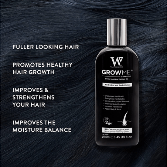 شامبو جرو مي من واترمانز - 250مل شامبو جرو مي من واترمانز - 250مل