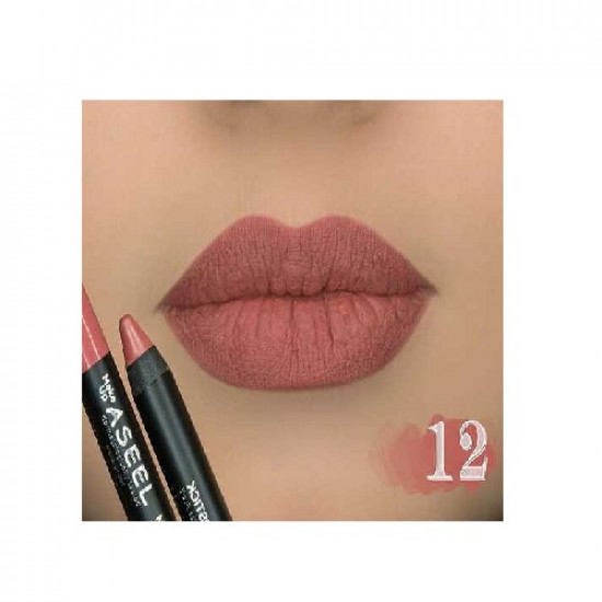 احمر شفاه من اسيل – 12 احمر شفاه من اسيل – 12