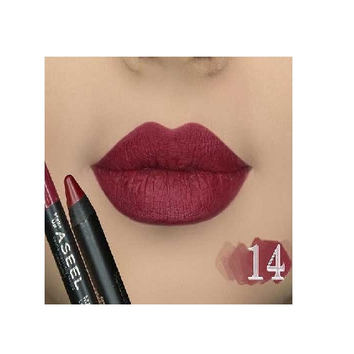 احمر شفاه من اسيل – 14 احمر شفاه من اسيل – 14