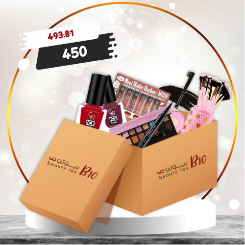 باكيج المكياج باكيج المكياج