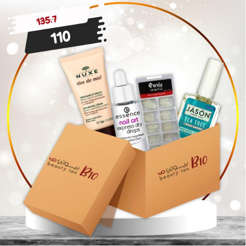 باكيج الأظافر باكيج الأظافر