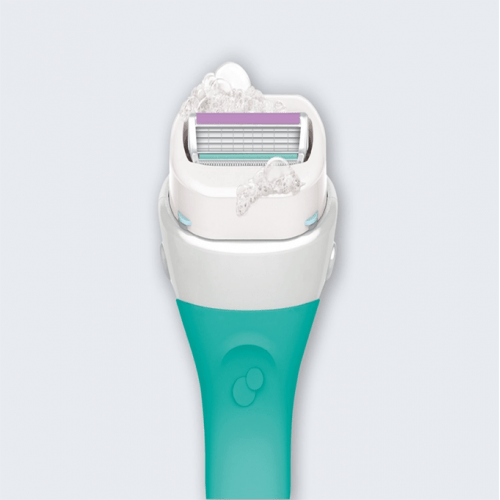 ملحقات موس الحلاقه برغوة الصبار وفيتامين اي من شيك انتيوشن - 3 قطع ملحقات موس الحلاقه برغوة الصبار وفيتامين اي من شيك انتيوشن - 3 قطع