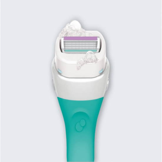 ملحقات موس الحلاقه برغوة الصبار وفيتامين اي من شيك انتيوشن - 3 قطع ملحقات موس الحلاقه برغوة الصبار وفيتامين اي من شيك انتيوشن - 3 قطع