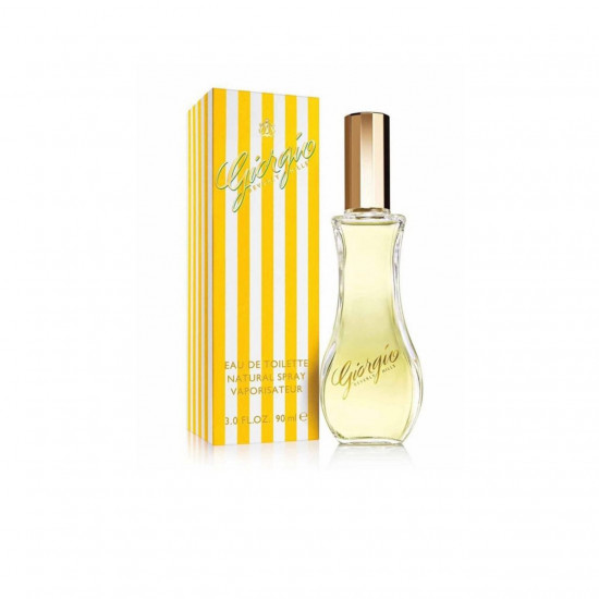 عطر جورجيو من بيفرلي هيلز تواليت -90مل عطر جورجيو من بيفرلي هيلز تواليت -90مل