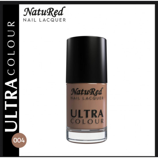 طلاء اظافر الترا كلر من ناتوريد 11مل-004