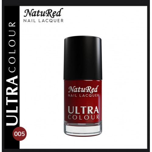 طلاء اظافر الترا كلر من ناتوريد 11مل-005