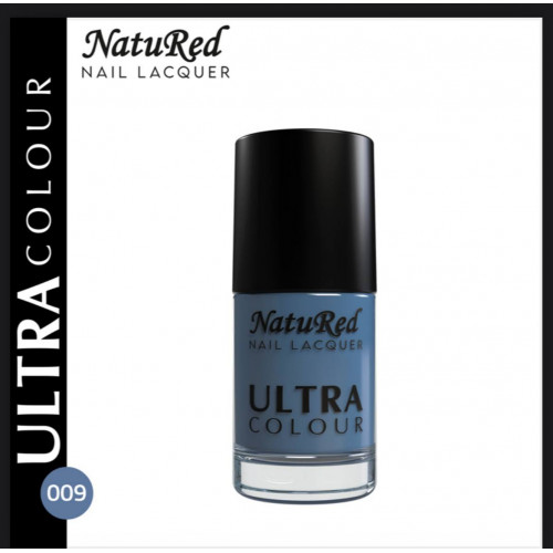 طلاء اظافر الترا كلر من ناتوريد 11مل-009