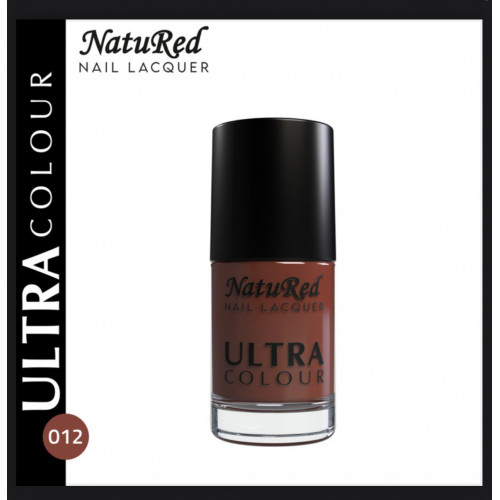 طلاء اظافر الترا كلر من ناتوريد 11مل-012
