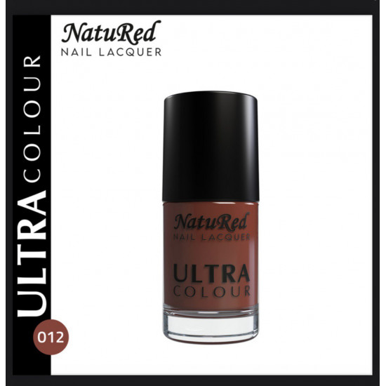 طلاء اظافر الترا كلر من ناتوريد 11مل-012