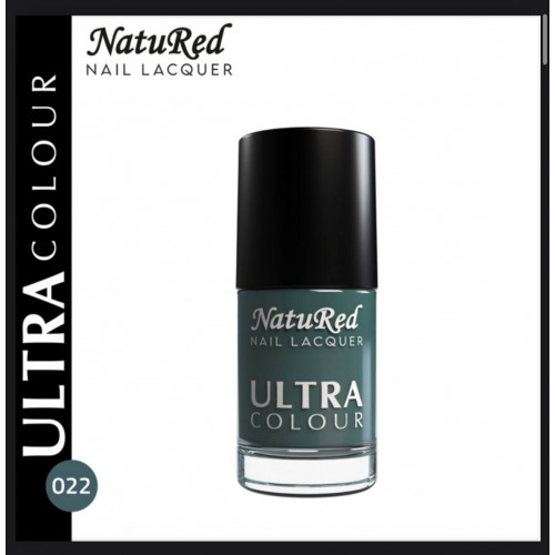 طلاء اظافر الترا كلر من ناتوريد 11مل-022