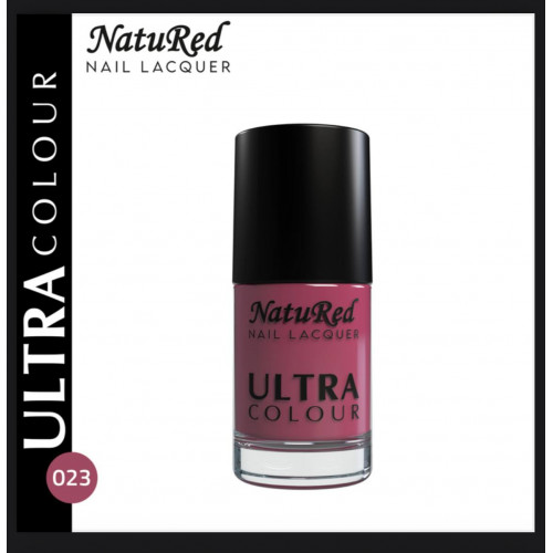 طلاء اظافر الترا كلر من ناتوريد 11مل-023