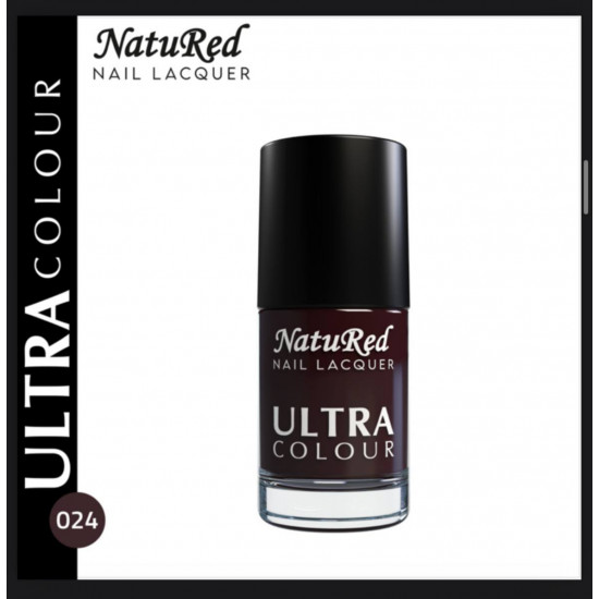 طلاء اظافر الترا كلر من ناتوريد 11مل-024