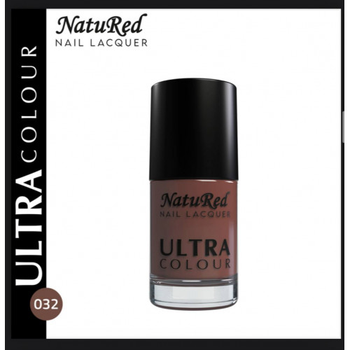 طلاء اظافر الترا كلر من ناتوريد 11مل-032
