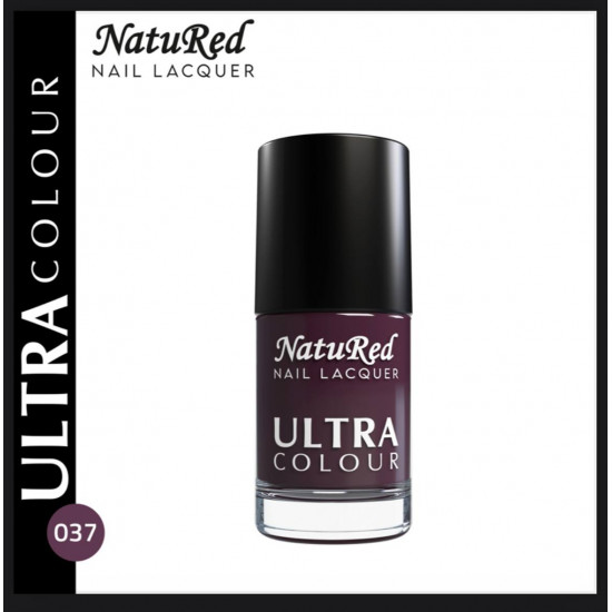 طلاء اظافر الترا كلر من ناتوريد 11مل-037