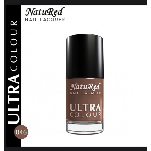 طلاء اظافر الترا كلر من ناتوريد 11مل-046