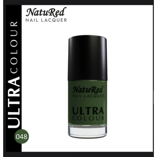 طلاء اظافر الترا كلر من ناتوريد 11مل-048