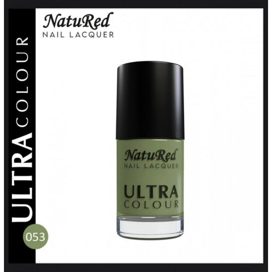 طلاء اظافر الترا كلر من ناتوريد 11مل-053