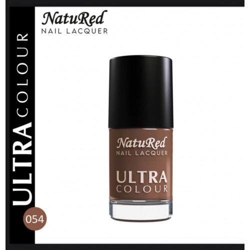 طلاء اظافر الترا كلر من ناتوريد 11مل-054