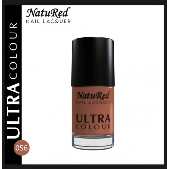 طلاء اظافر الترا كلر من ناتوريد 11مل-056